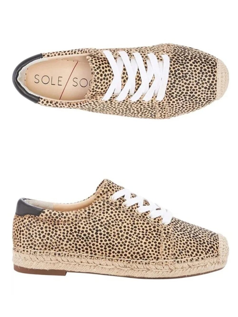Sole Society Samree espadrille sneakers - 8